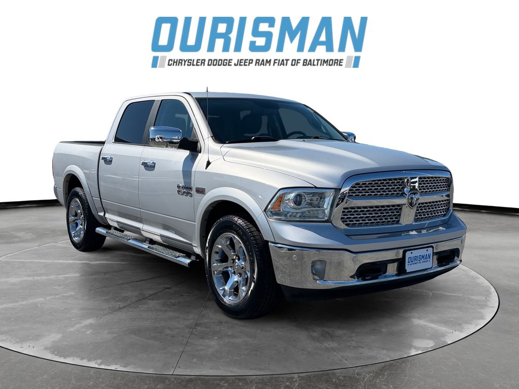 2017 RAM 1500 Laramie 4x4 Crew Cab 5'7's photo