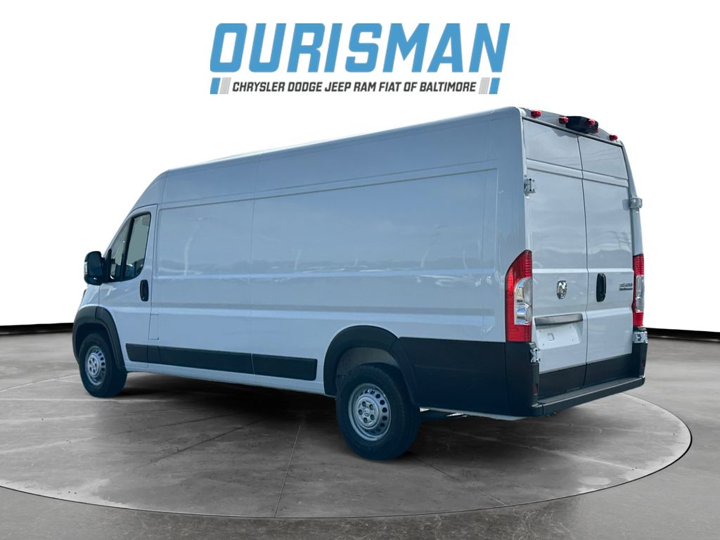 2026 Ram ProMaster 3500 Cargo Van photo 3