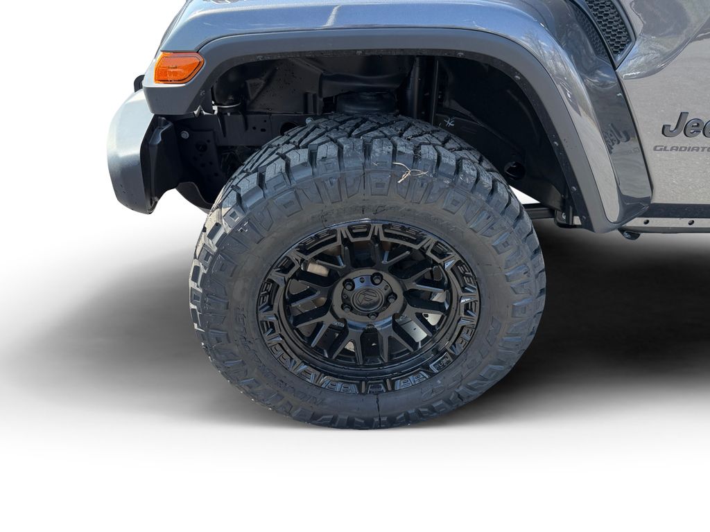 2025 Jeep Gladiator Sport S - Photo 14