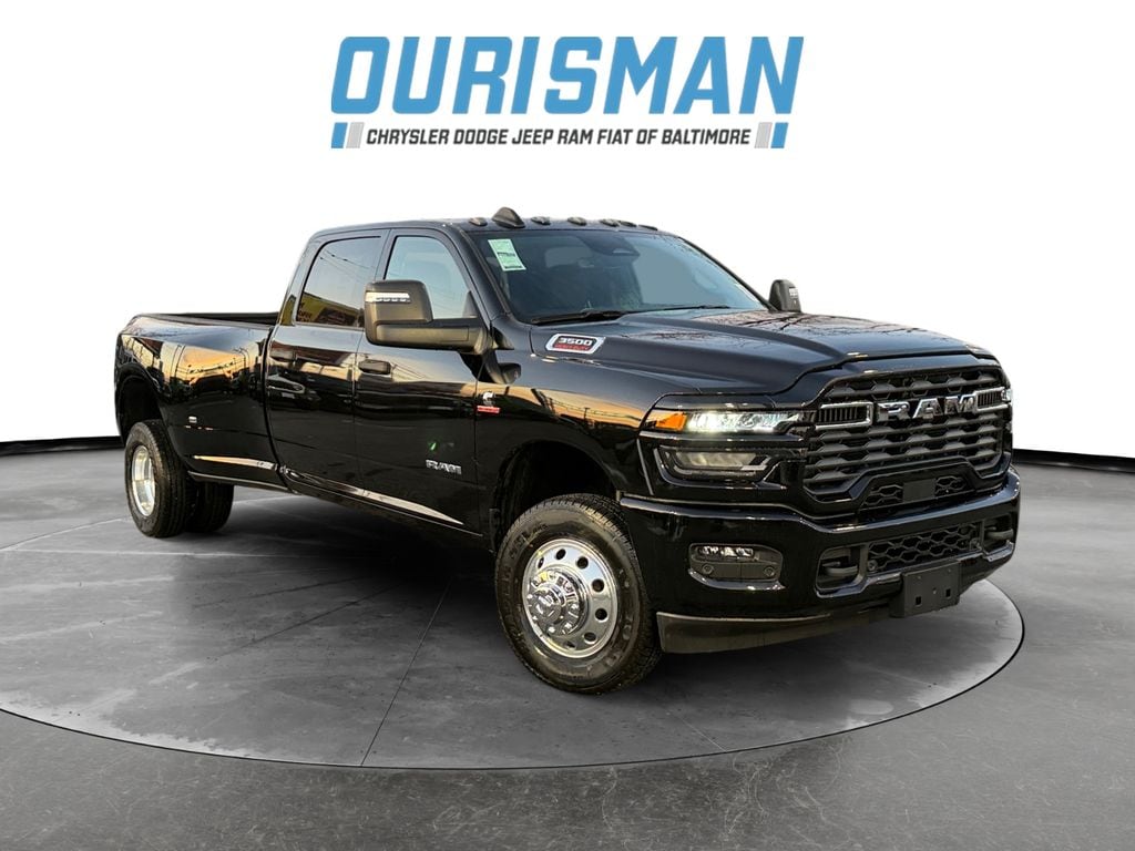 2026 RAM Ram 3500 Pickup Big Horn's photo