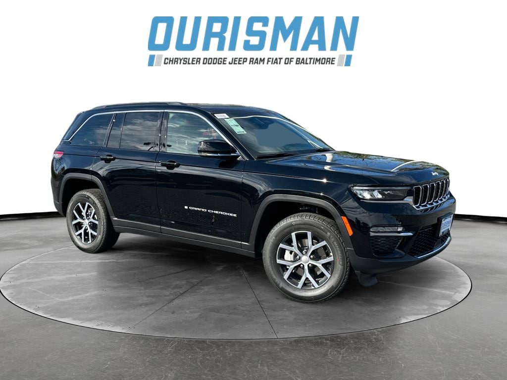 2025 Jeep Grand Cherokee Limited's photo