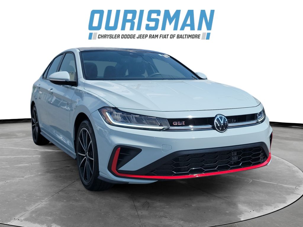 2026 Volkswagen Jetta 2.0T GLI Autobahn DSG's photo