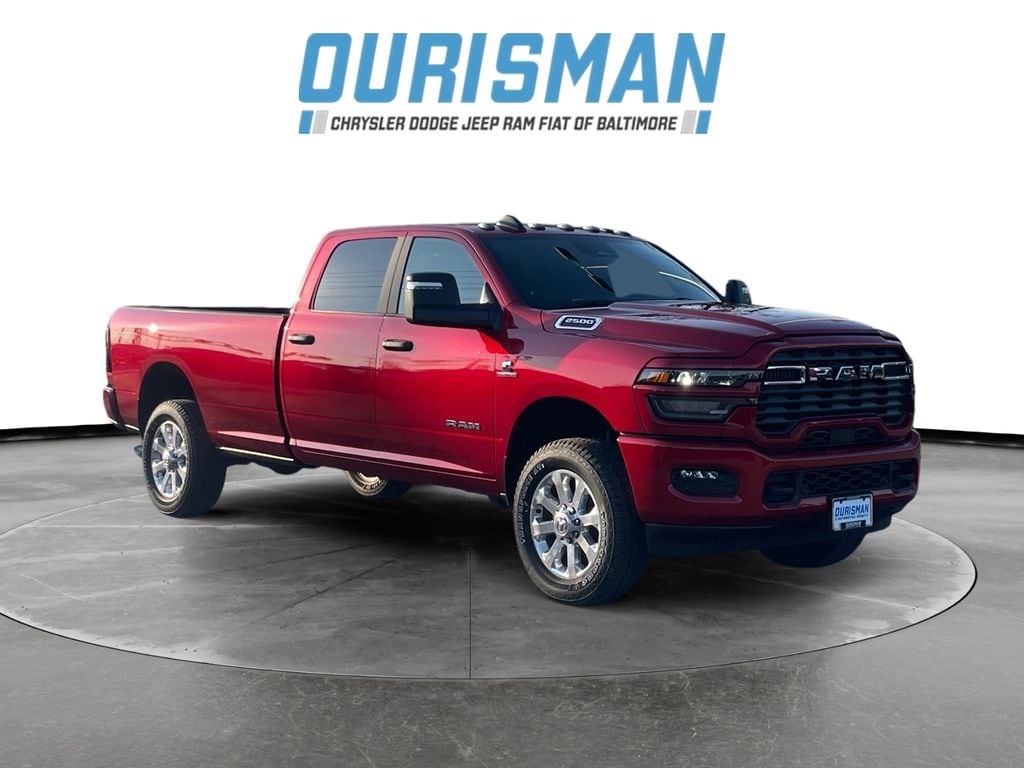 2026 RAM 2500 Big Horn 4X4 Crew Cab LWB's photo