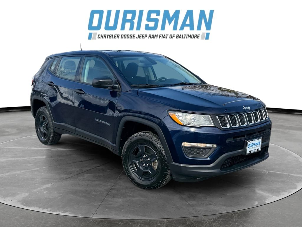 2021 Jeep Compass Sport