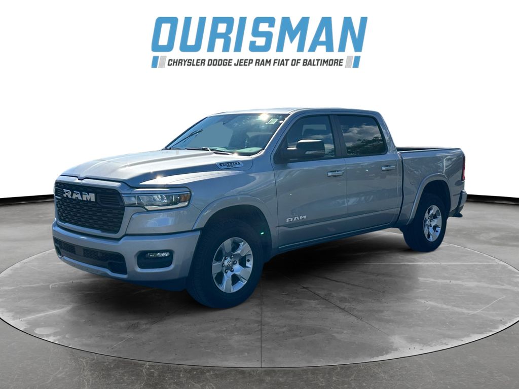 2025 Ram 1500 Big Horn Lone Star photo 2