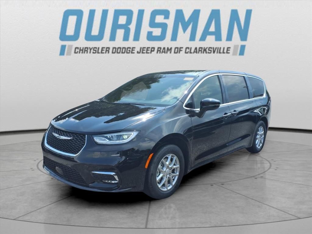2025 Chrysler Pacifica photo 3