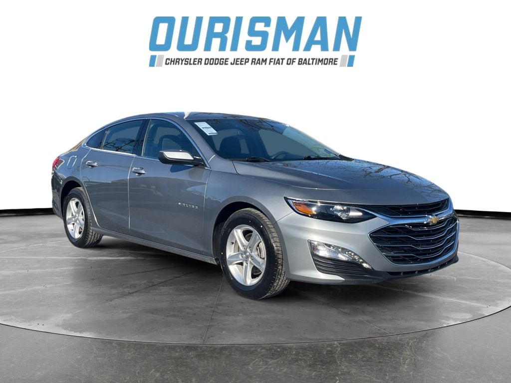 2024 Chevrolet Malibu 1LT