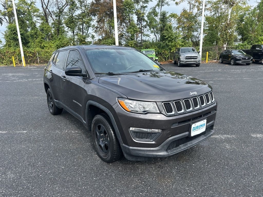 2018 Jeep Compass