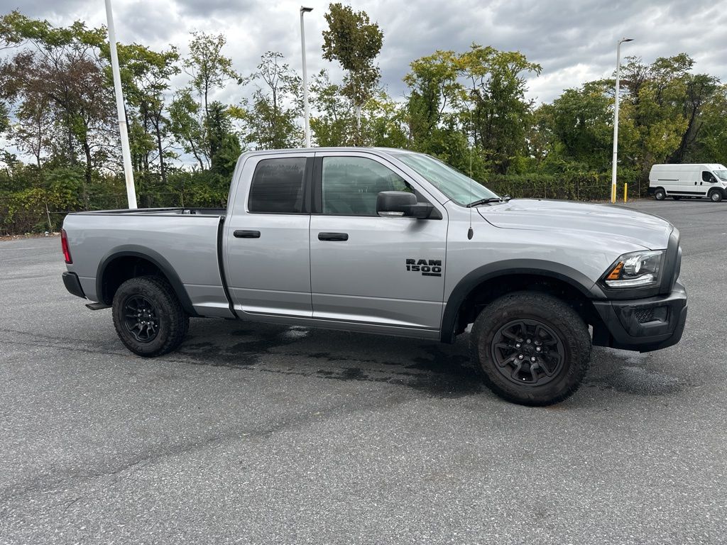 2022 Ram 1500 Classic Warlock photo 2