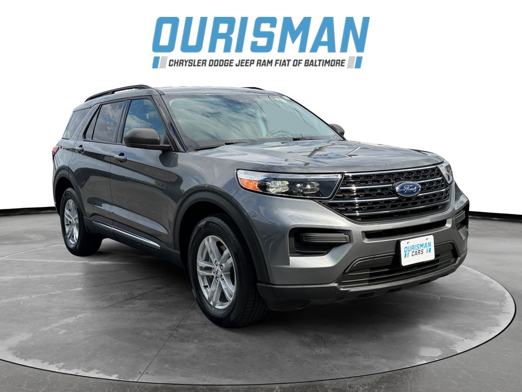 2023 Ford Explorer