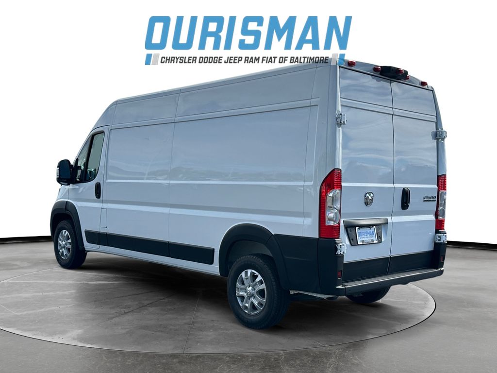 2025 Ram ProMaster 2500 Cargo Van photo 2