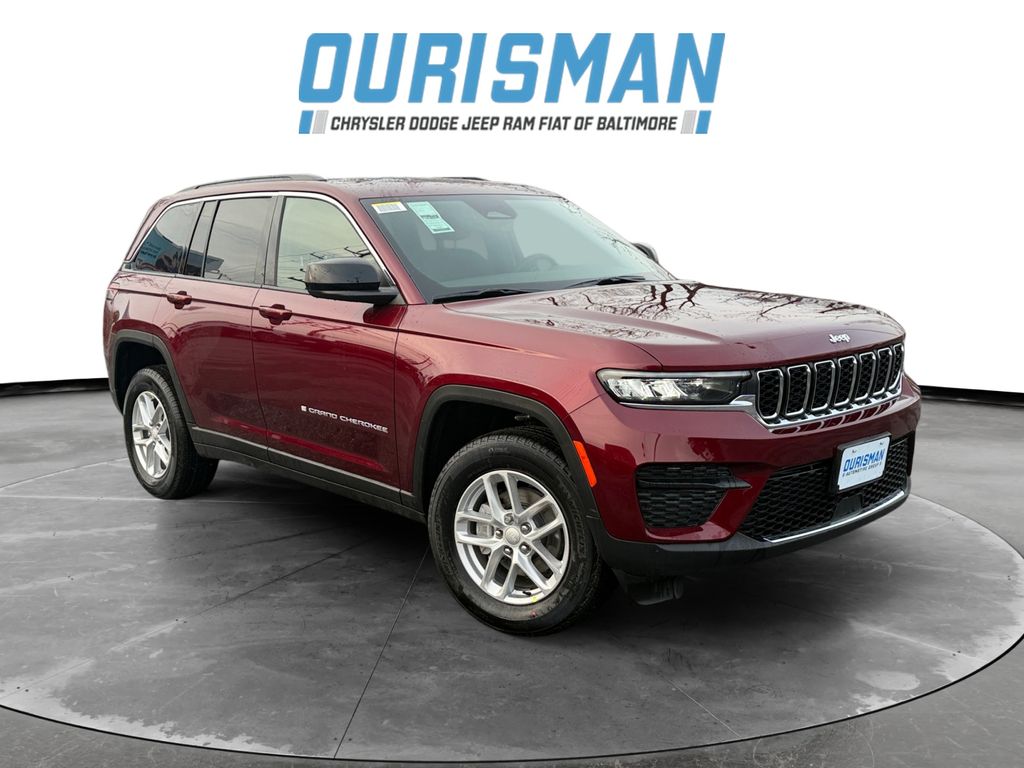 2026 Jeep Grand Cherokee
