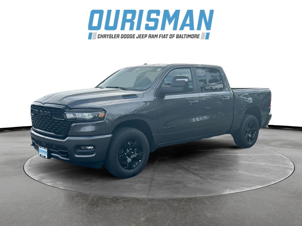 2025 Ram 1500 Tradesman photo 2