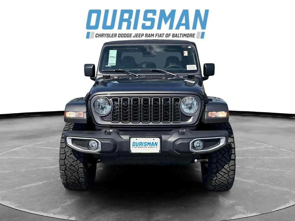 2025 Jeep Gladiator Sport S - Photo 8