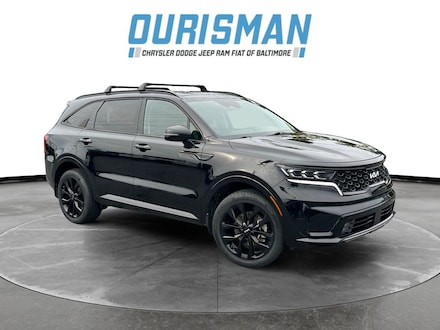 2022 Kia Sorento SX SUV