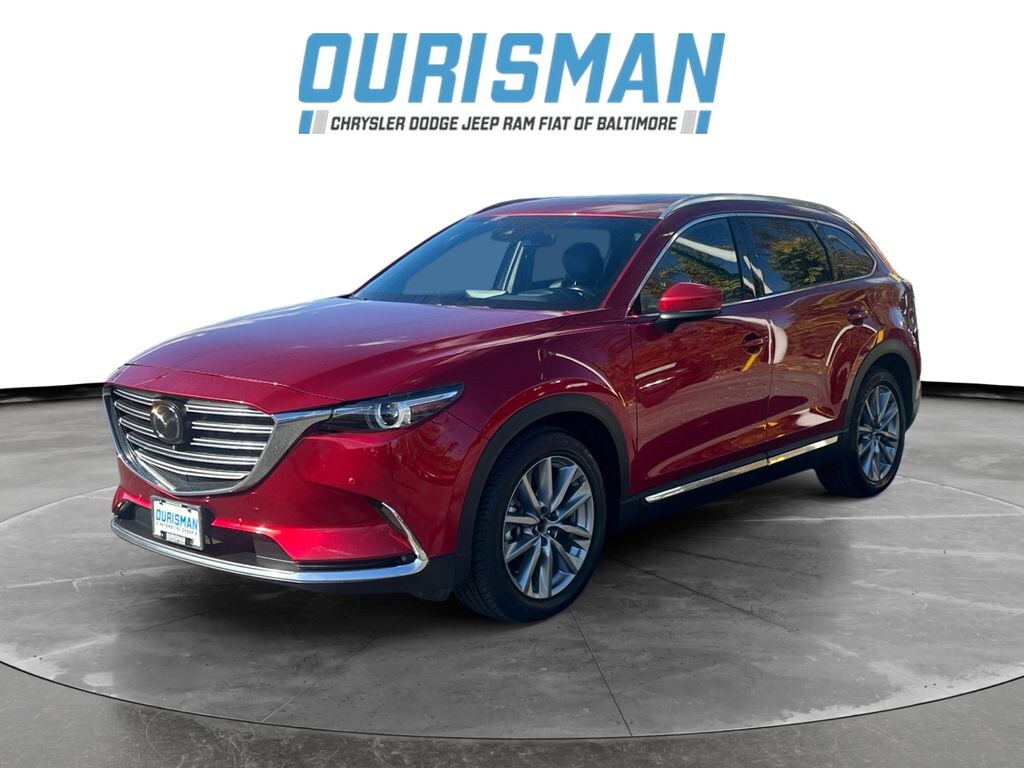 Certified 2023 Mazda CX-9 Grand Touring SUV