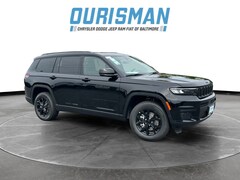 2025 Jeep Grand Cherokee L ALTITUDE X 4X4 Sport Utility