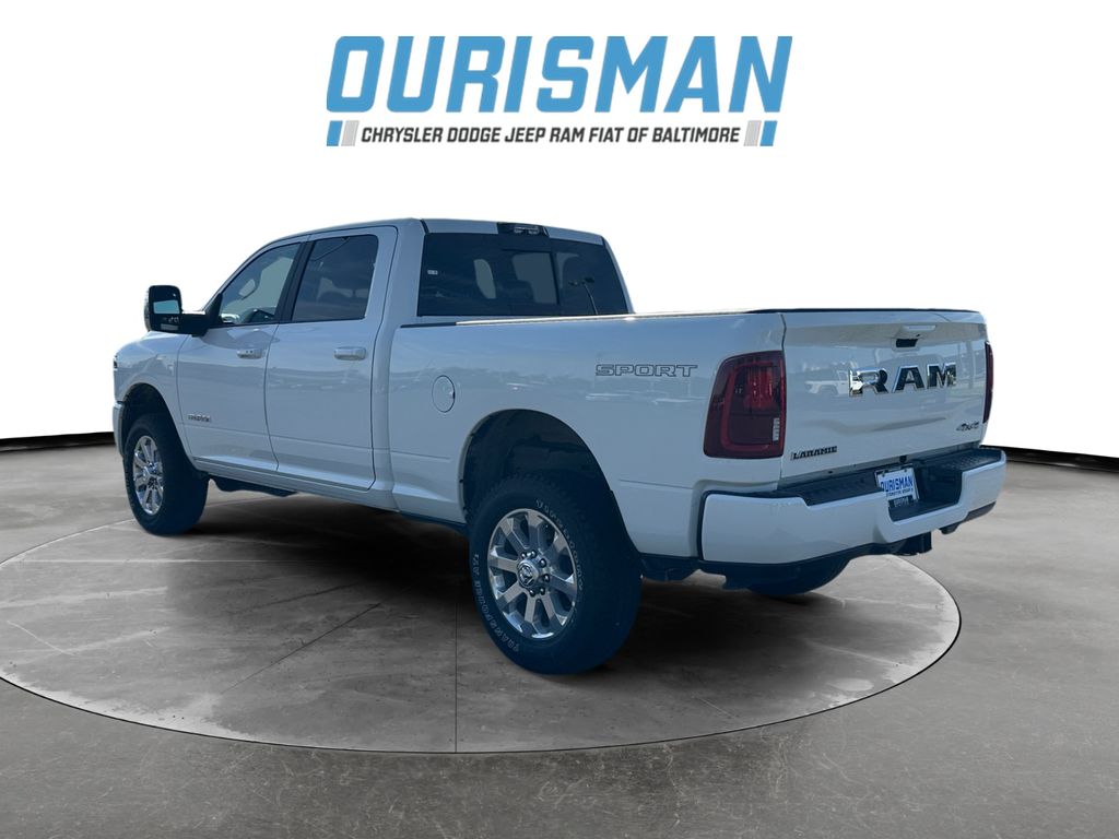 2026 Ram 2500 Laramie photo 3