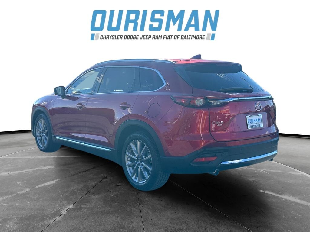 Certified 2023 Mazda CX-9 Grand Touring SUV