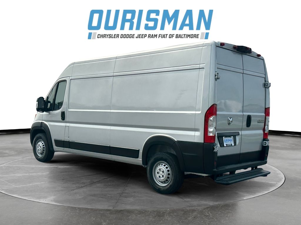 2025 Ram ProMaster 2500 photo 4