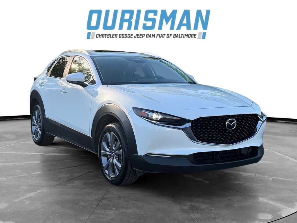 2025 Mazda CX-30's photo