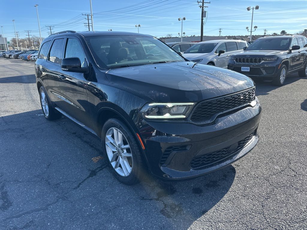 2024 Dodge Durango GT's photo