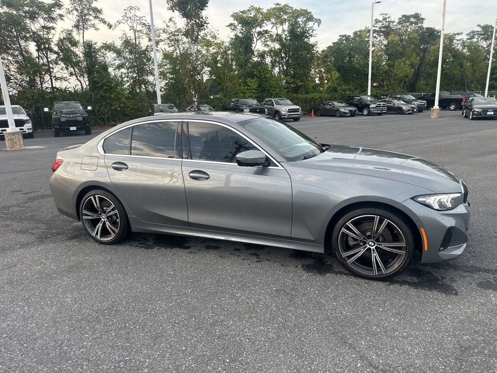 2024 Bmw 330i xDrive photo 3