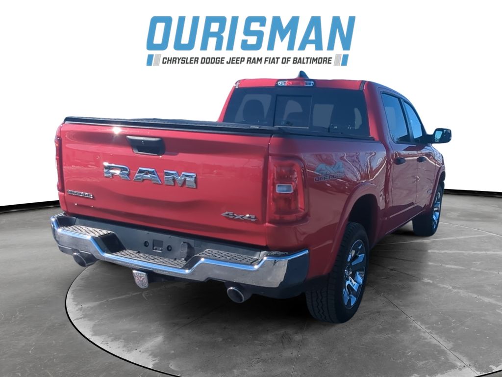 2025 RAM Ram 1500 Pickup Big Horn/Lone Star - Photo 6