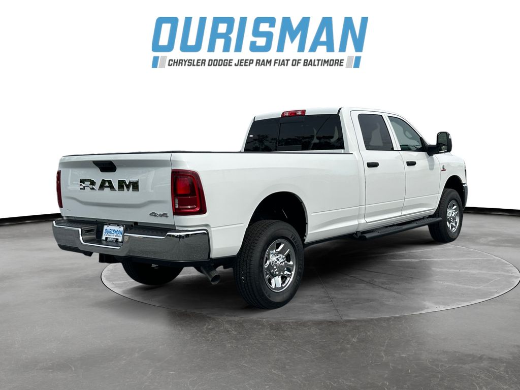 2025 RAM 2500 Tradesman - Photo 6
