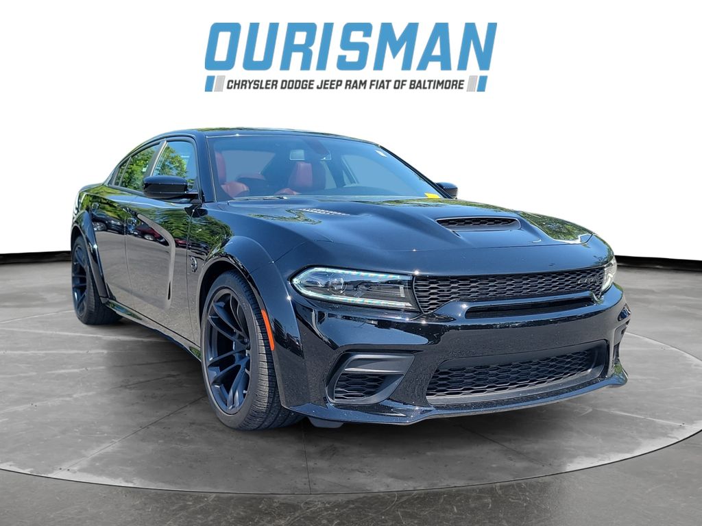 2023 Dodge Charger SRT Hellcat Widebody Jailbreak's photo