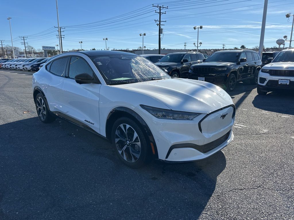 2022 Ford Mustang Mach-E Premium AWD's photo