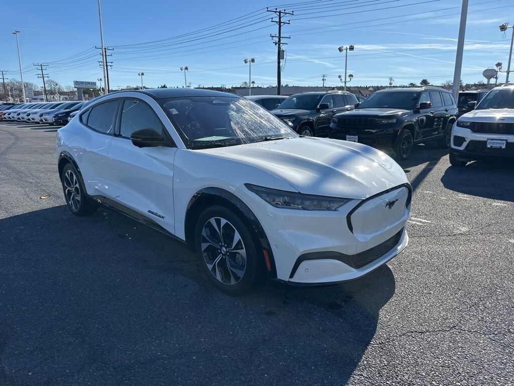 Used 2022 Ford Mustang Mach-E Premium SUV