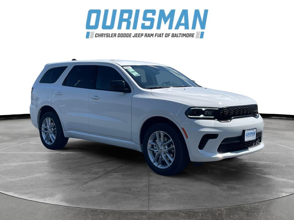 2026 Dodge Durango GT AWD's photo
