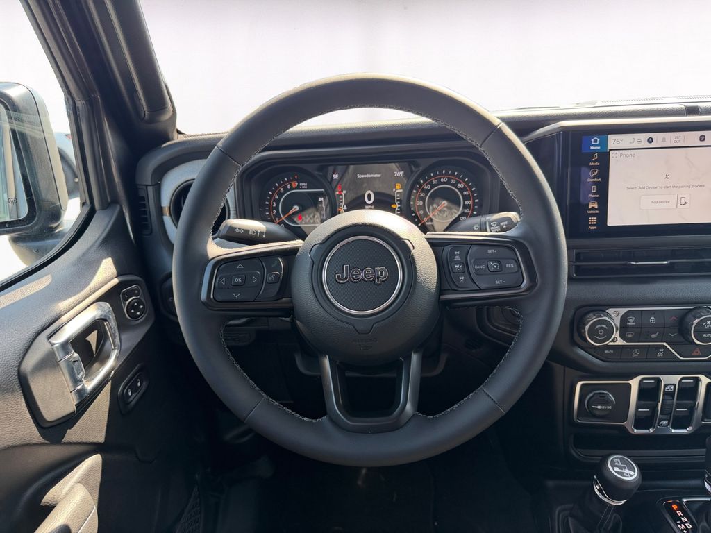 2025 Jeep Gladiator Sport S - Photo 12