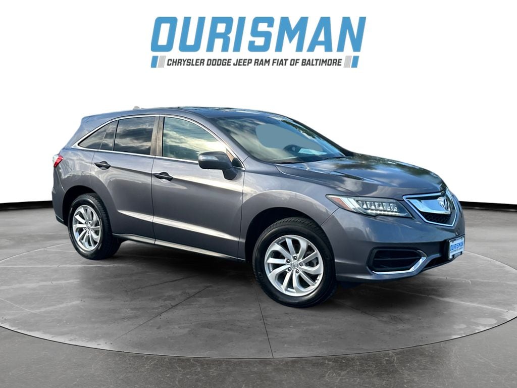 2018 Acura RDX