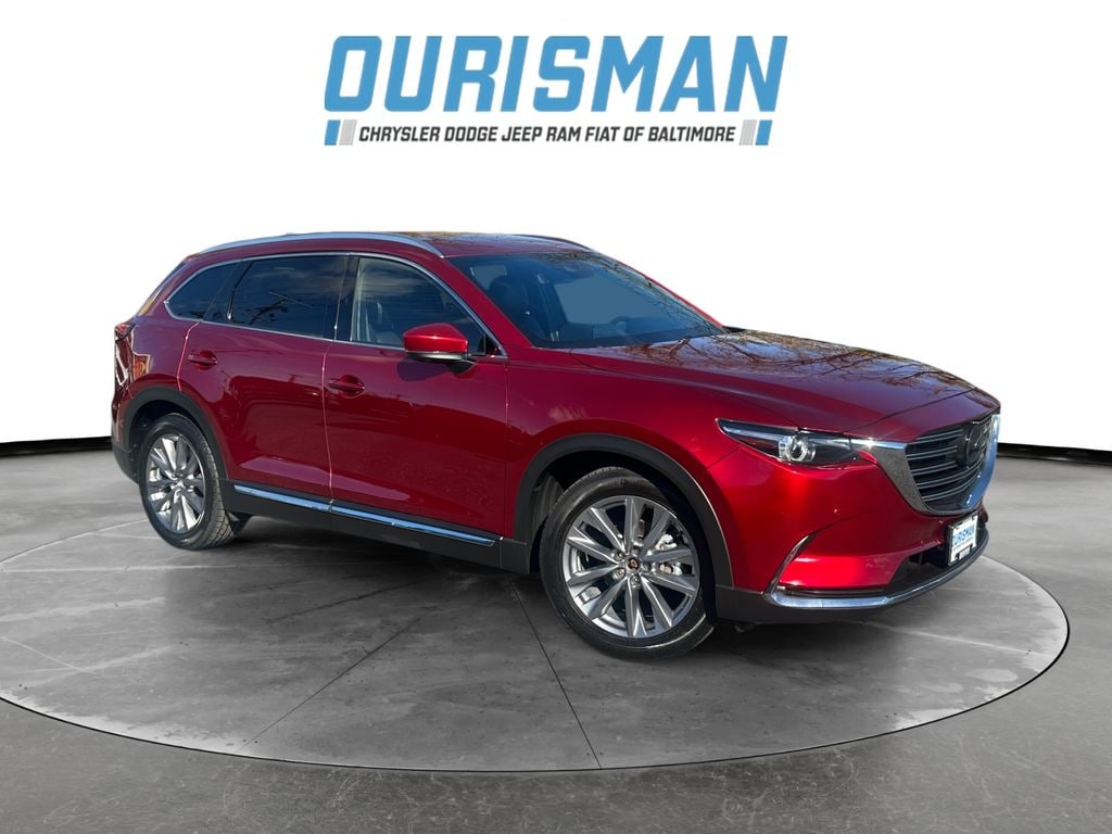 Certified 2023 Mazda CX-9 Grand Touring SUV