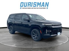 2026 Jeep Grand Wagoneer Limited Altitude Sport Utility