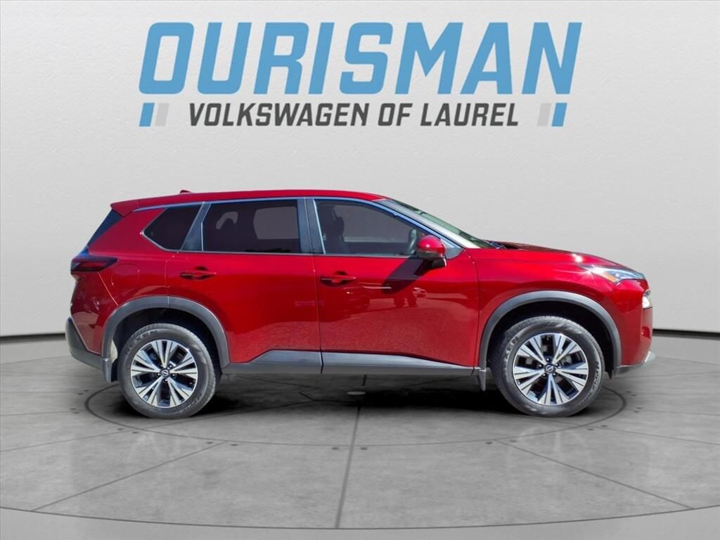 Used 2022 Nissan Rogue SV SUV