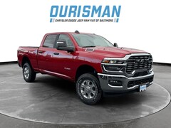 2026 Ram 2500 BIG HORN CREW CAB 4X4 6'4 BOX Pickup