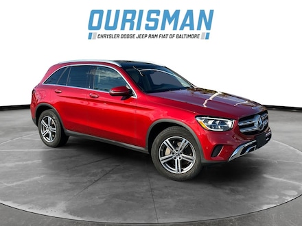 2021 Mercedes-Benz GLC 300 4MATIC SUV
