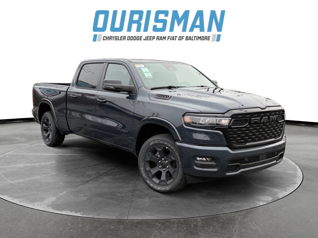 2026 RAM 1500 Big Horn/Lone Star 4x4 Crew Cab 6'4's photo
