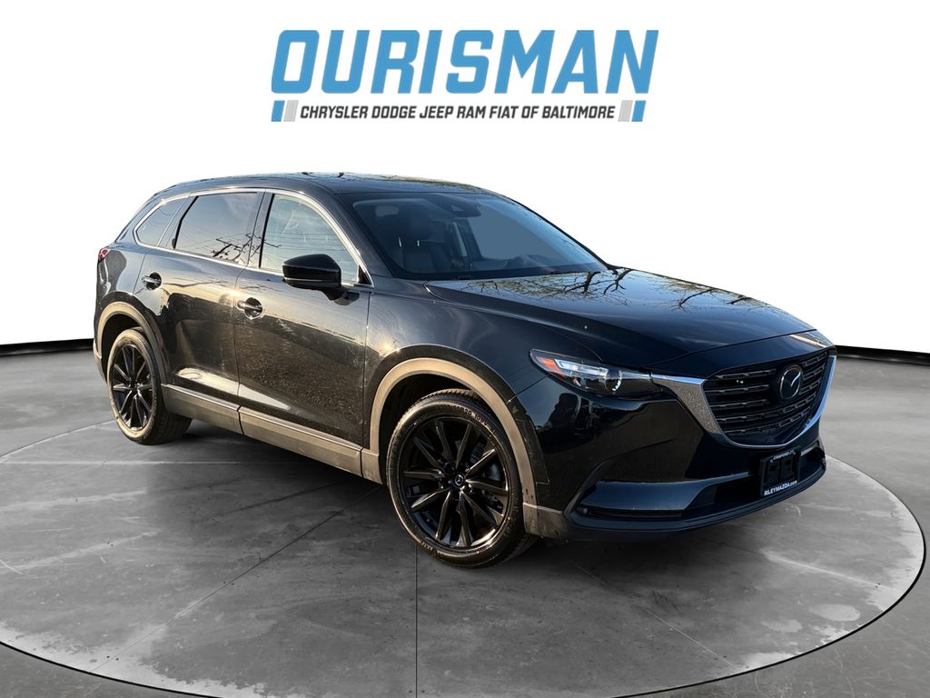 2023 Mazda CX-9 Touring Plus AWD's photo