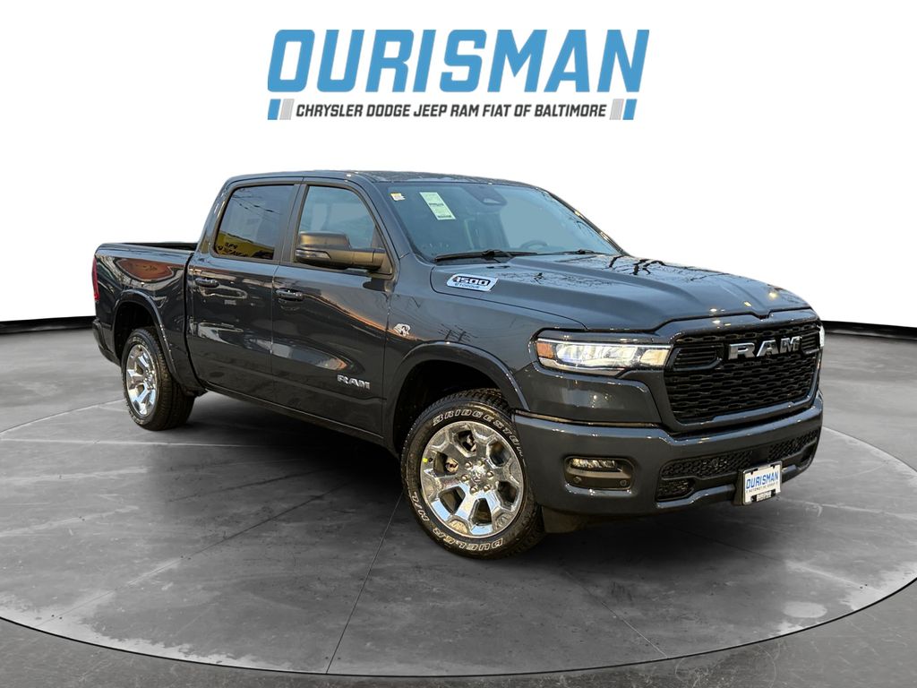 2026 RAM Ram 1500 Pickup Big Horn/Lone Star's photo