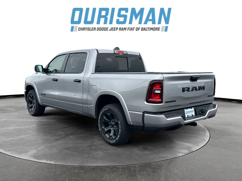 2025 Ram 1500 Big Horn Lone Star photo 4