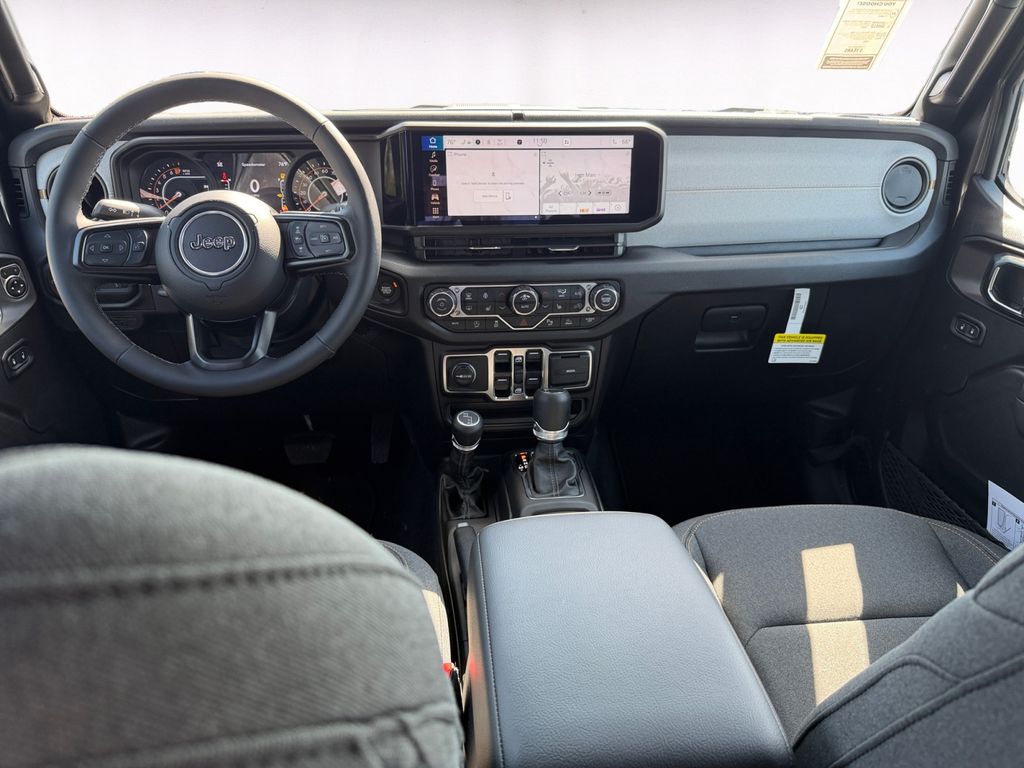 2025 Jeep Gladiator Sport S - Photo 10