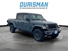 2026 Jeep Gladiator SPORT S 4X4 Pickup