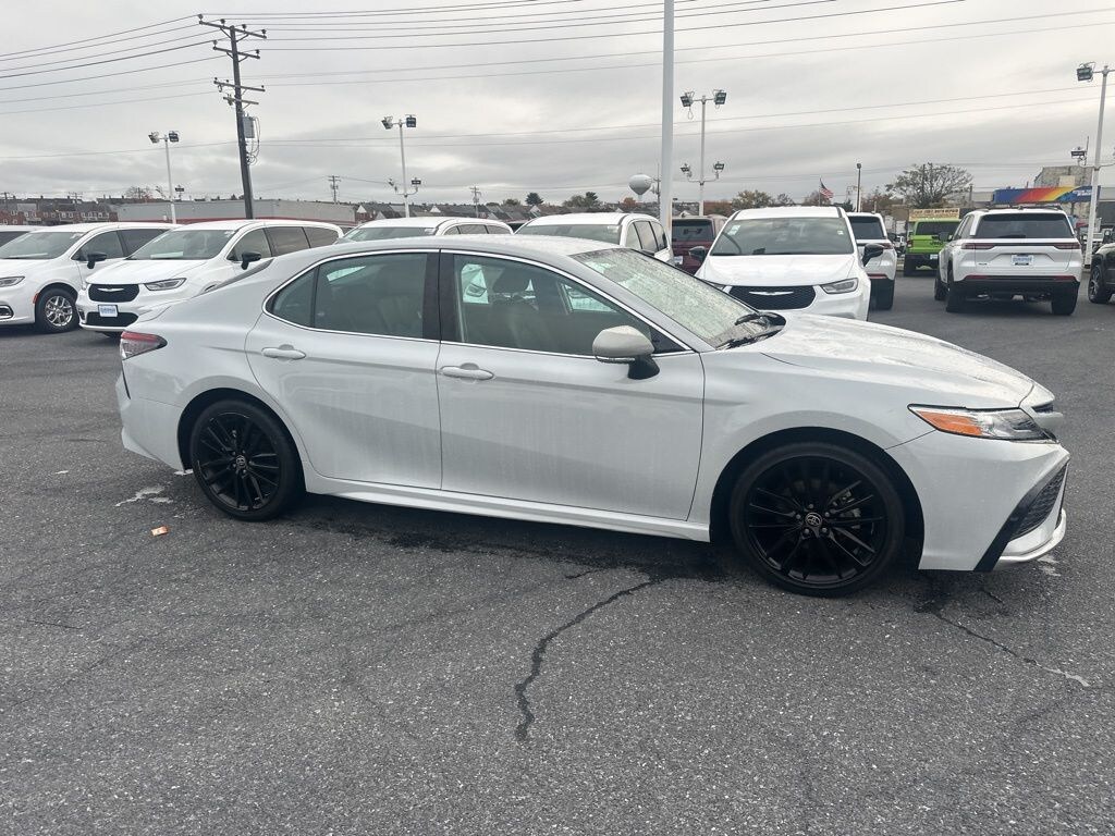 Used 2023 Toyota Camry XSE Sedan