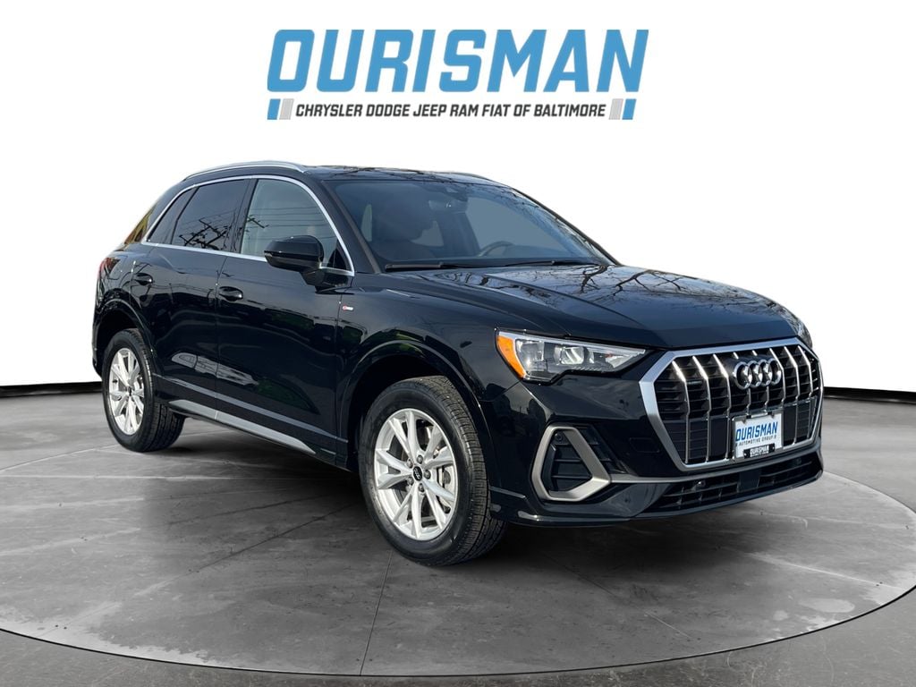 2022 Audi Q3 S Line Premium's photo