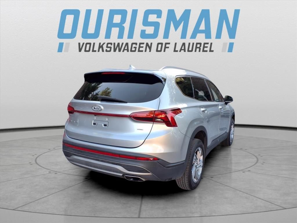 2023 Hyundai Santa Fe SEL photo 3