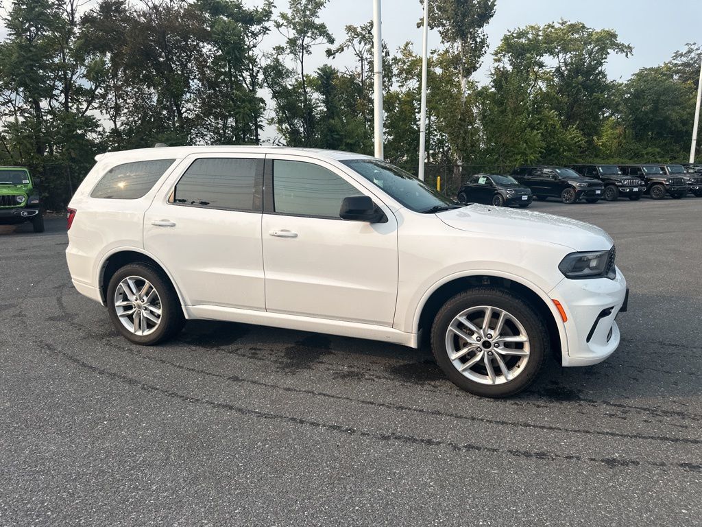 2023 Dodge Durango GT photo 3